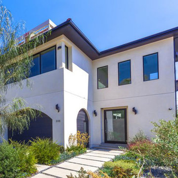 Larchmont Village New Construction, focus Craft Inc.