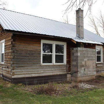 NorthShore Historic Cabin Restoration