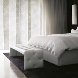 Panel Shades - Window Blinds