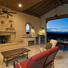 Outdoor Kitchens