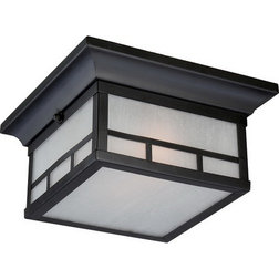 Craftsman Outdoor Flush-mount Ceiling Lighting by Lighting Lighting Lighting