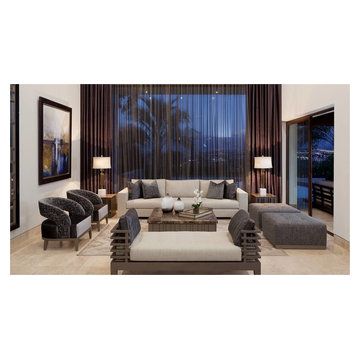 Non-Iron Living Room Furniture