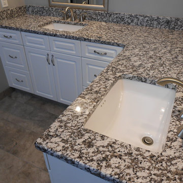 Hawthorne Master Bath Remodel