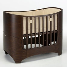 Modern Cribs by UrbanBaby