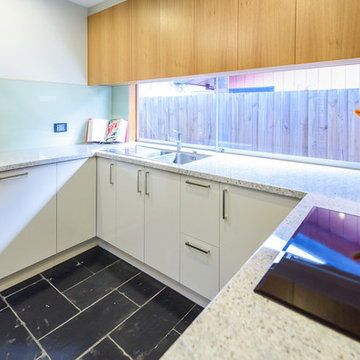 Rosanna Kitchen & Laundry renovation