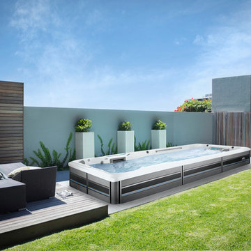 Endless Swim Spa