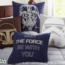 Logan's Bedroom