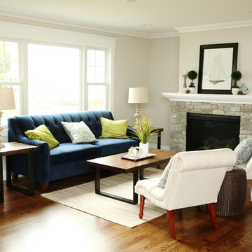 Full renovation/remodel