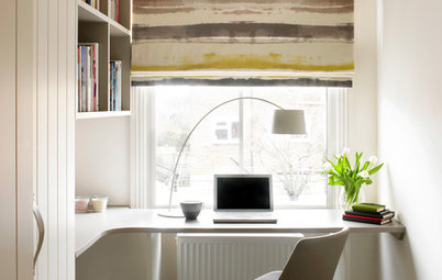 整理整頓されたホームオフィスをつくる8つのヒント