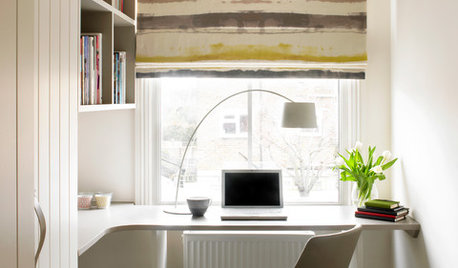 整理整頓されたホームオフィスをつくる8つのヒント