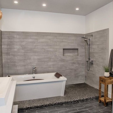Raw Modern Chic