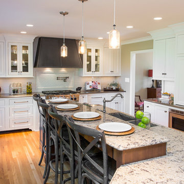 Teakwood Kitchen