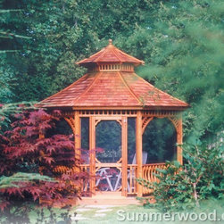 Gazebos - Gazebos