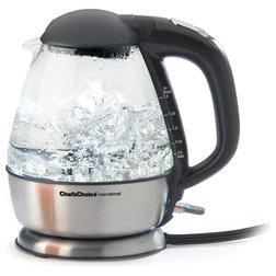 Contemporary Kettles by Chef'sChoice