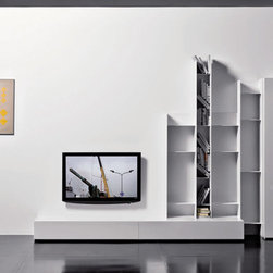 People Collection by Pianca - Media Cabinets