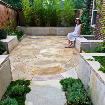 Meditative space
