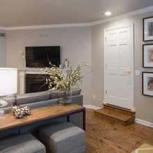 family room