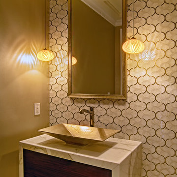 Los Altos Hills Bathroom
