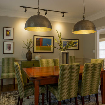 Transitional Home Remodel