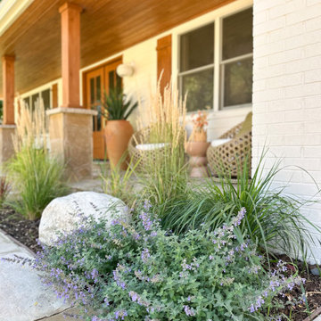 Warm Welcome | Centennial, CO | Exterior Facelift & Landscaping