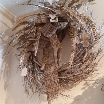 Beautiful Arrangements and Wreaths