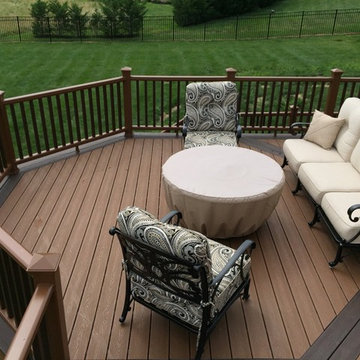 Jane Chapman Deck