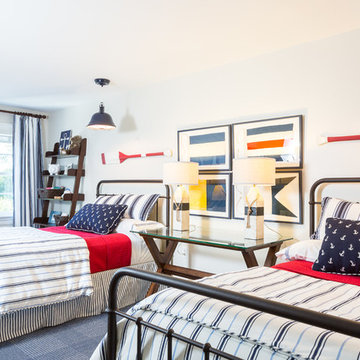 Nautical Boy's Room