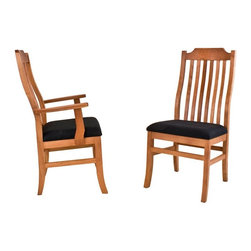 American Mission Ergonomic Chair - Dining Chairs