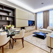 Decorating - Family Room