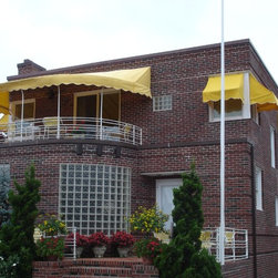 Residential Work - Awnings