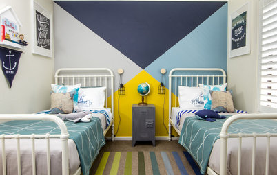 Why You Should Paint Your Walls More Than One Color
