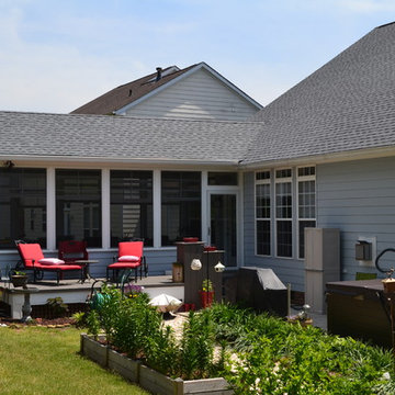 Screened Porch in Durham, NC