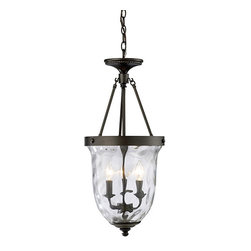 14" Yorkville Pendant - Pendant Lighting