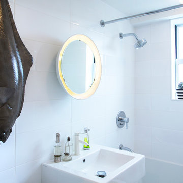 My Houzz: Artful Treasures and Duct-Tape Hacks in New York