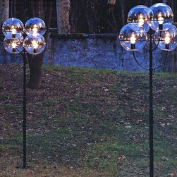 Lyndon F Floor Lamp By Oluce Lighting - Products