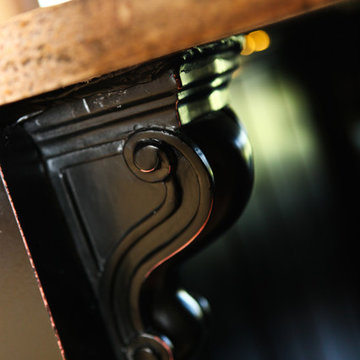 Martin Basement - Bar Corbles