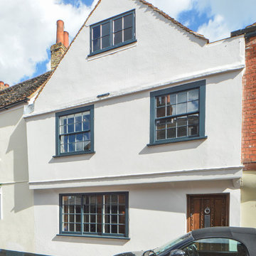 Transformation of Grade II Listed Cottage
