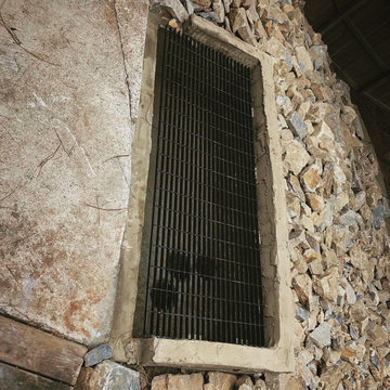 Drainage Issues/Dry Riverbed