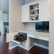 Kitchen Desk