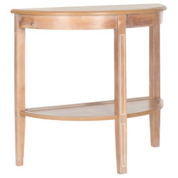 Transitional Console Tables by Safavieh