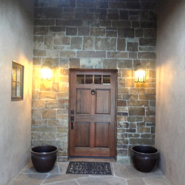 Patterson Residence