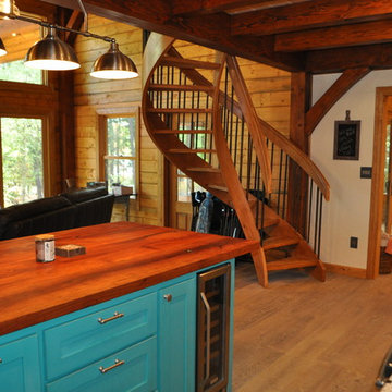 Log Homes