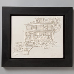 Custom Home Portraits - Artwork