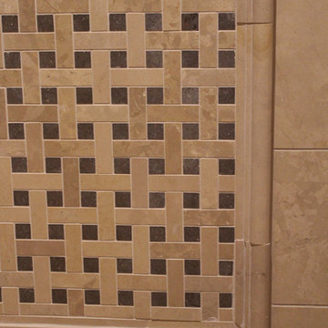 Master Shower
