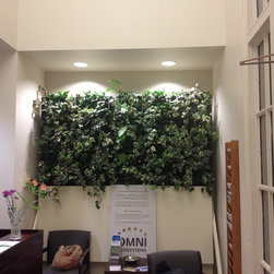 Omni Living Wall - Products