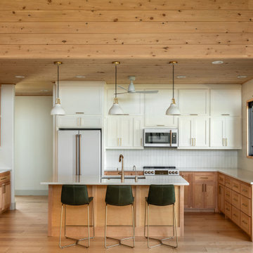 Canadian River Cabin