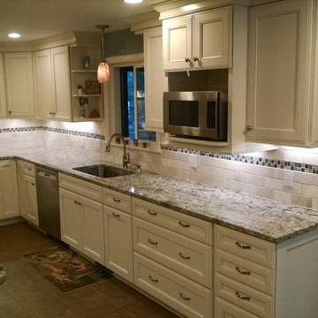 Kitchens