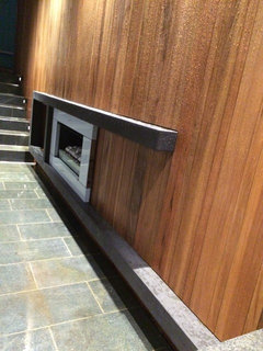 How to Create an Outdoor Feature Wall