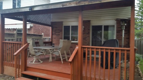 What Colour To Paint Deck What Colour To Paint Deck