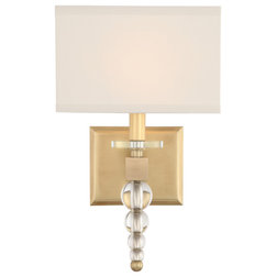 Transitional Wall Sconces by Lampclick